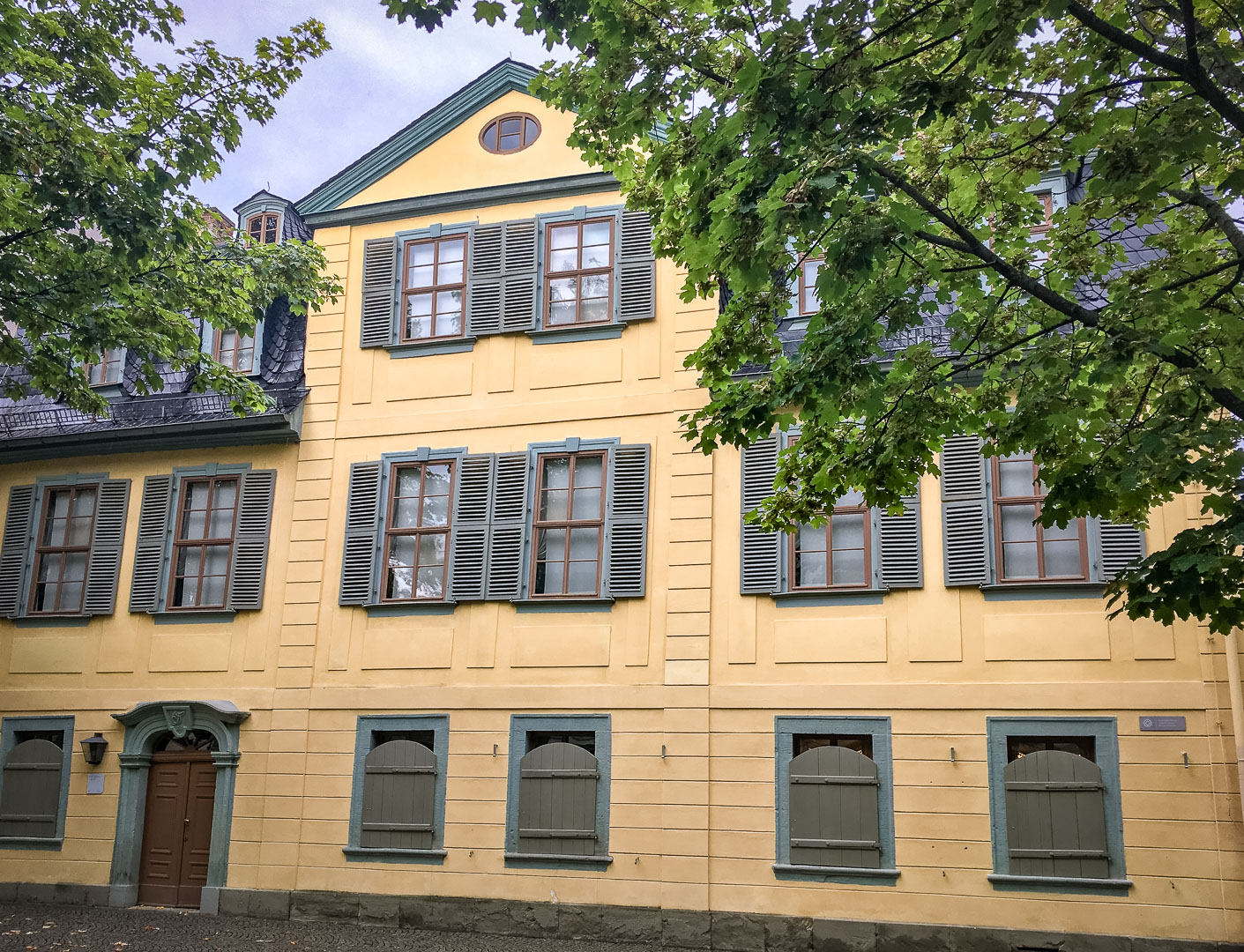 Weimar-Klassisches-Ensemble