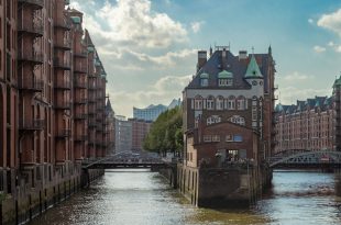 Wasserschloss-Hamburg