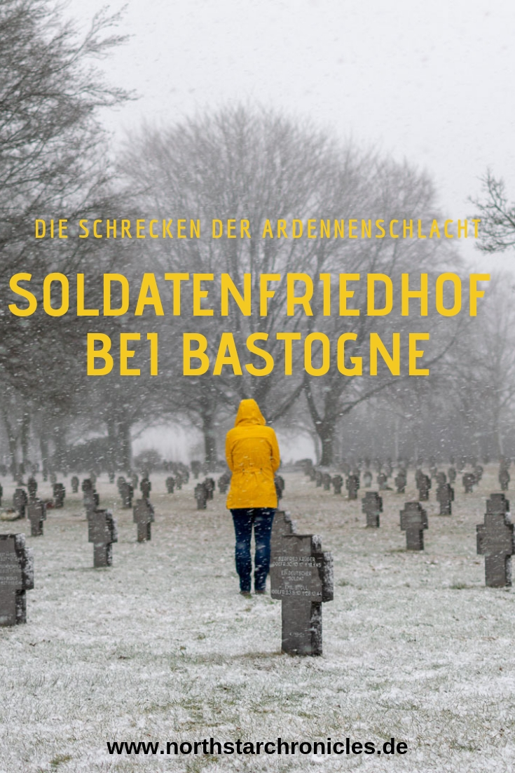 Friedhof-Bastogne
