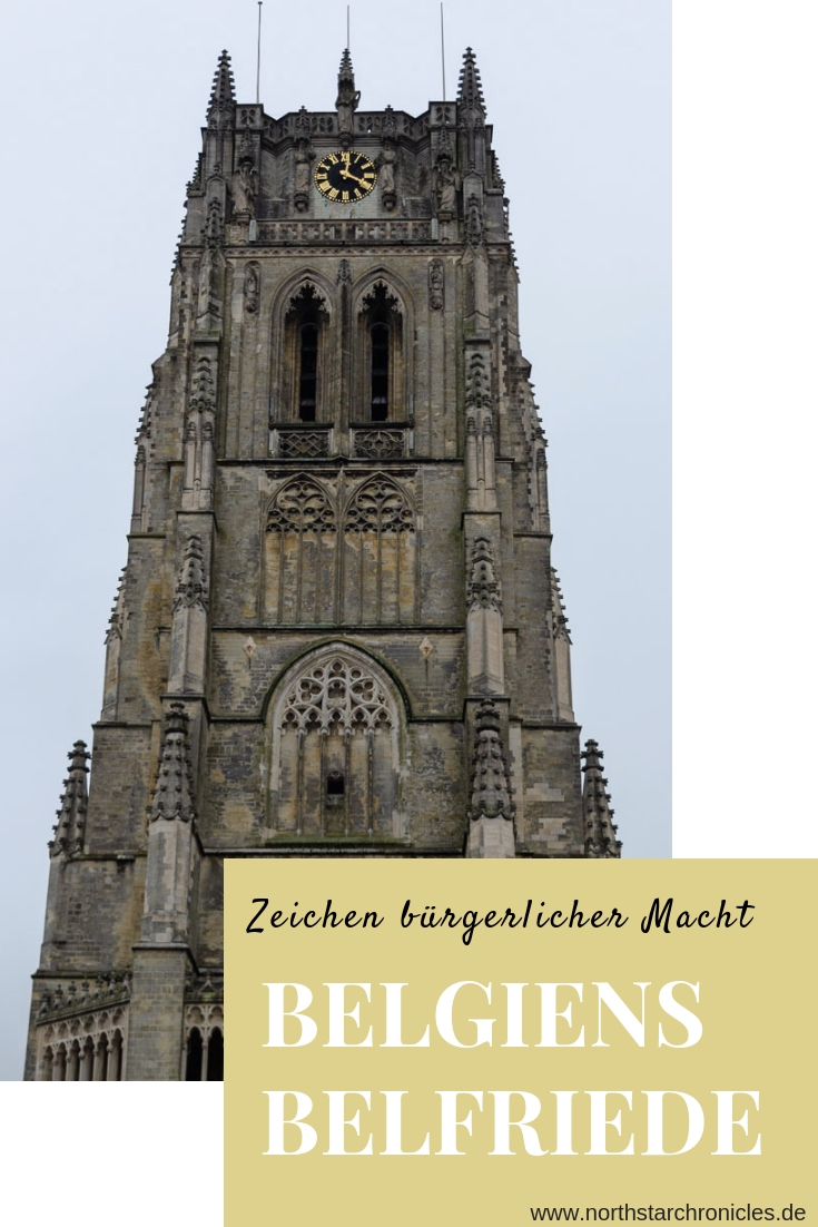 UNESCO Welterbe Belgien die Belfriede von Tongeren und Namur North