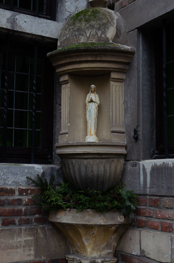 UNESCO-Weltkulturerbe-Belgien