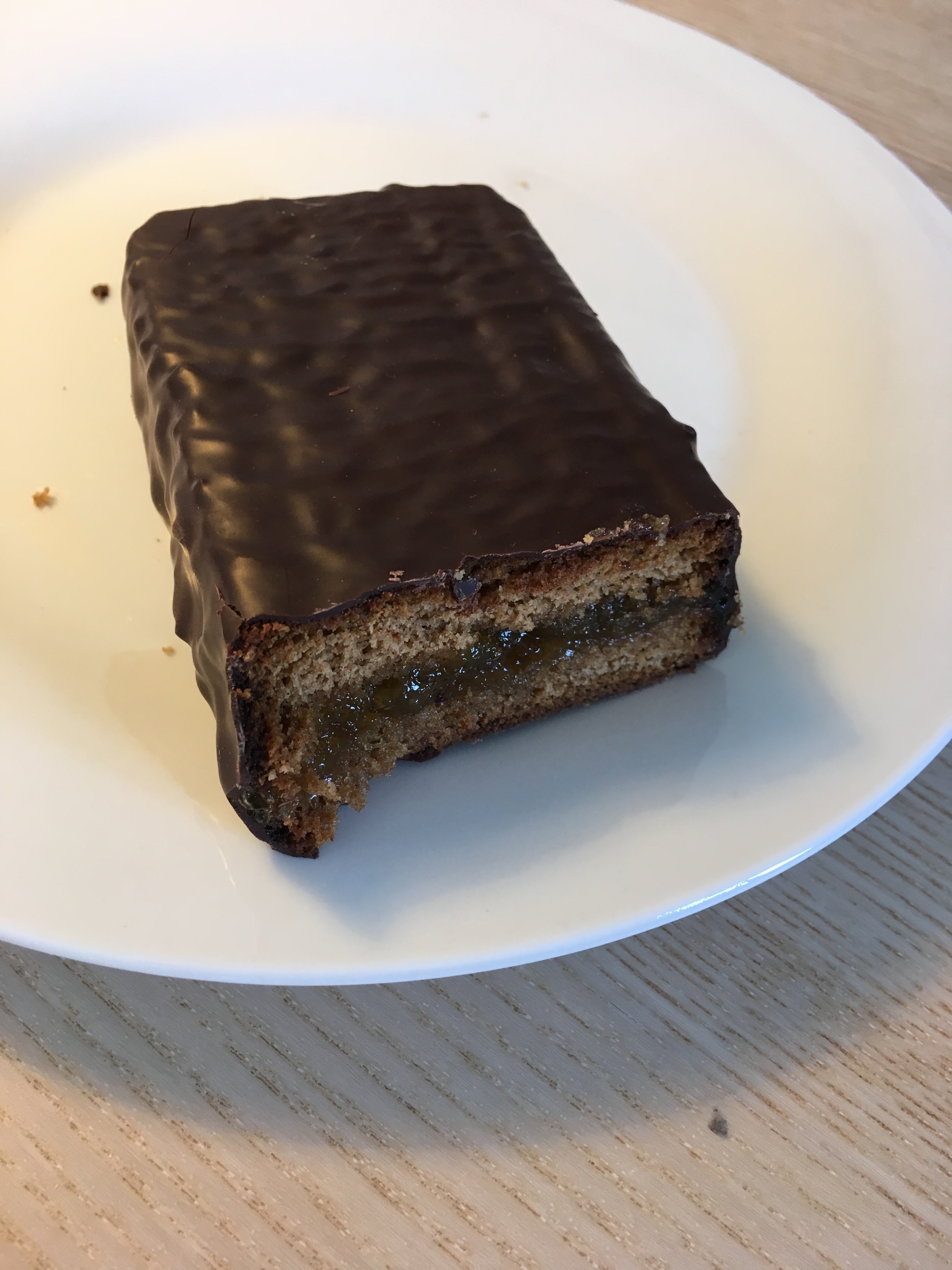 Honigkuchen Daenemark