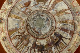 Die Thraker – das Grabmal von Kazanlak und weitere Sehenswürdigkeiten im Rosental von Bulgarien