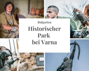 Varna Bulgarien – Sehenswürdigkeit Historischer Park