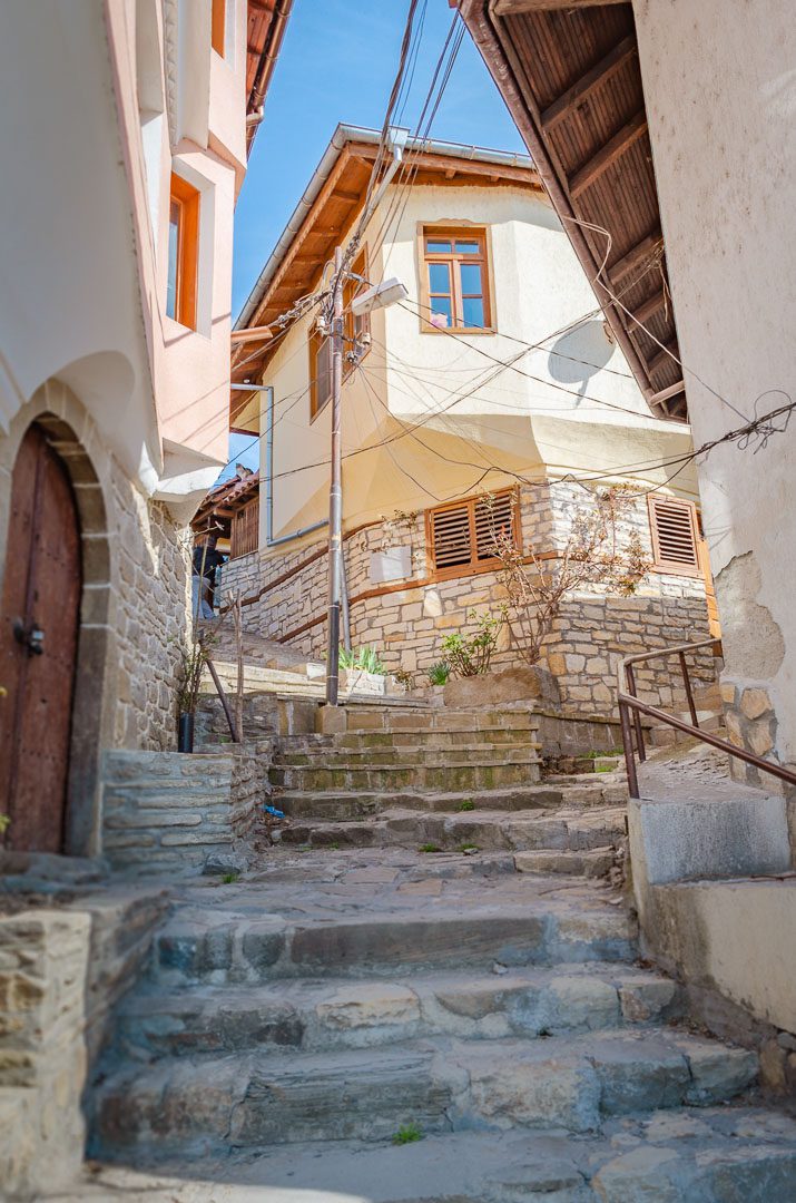 Altstadt-Veliko-Tarnovo