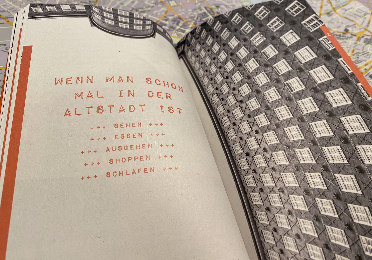 Reisefuehrer Stadtabenteuer Hamburg