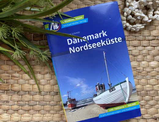 Daenemark-Nordseekueste-Reisefuehrer