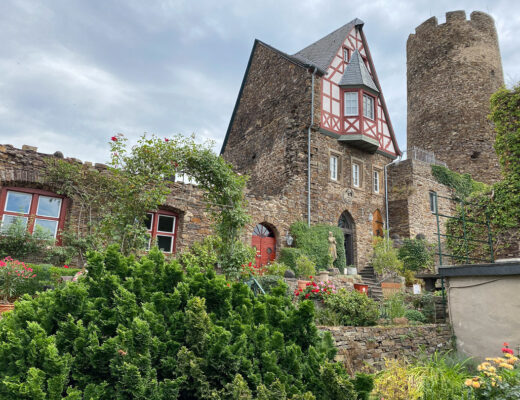 Burg-Thurant-Alken-Mosel