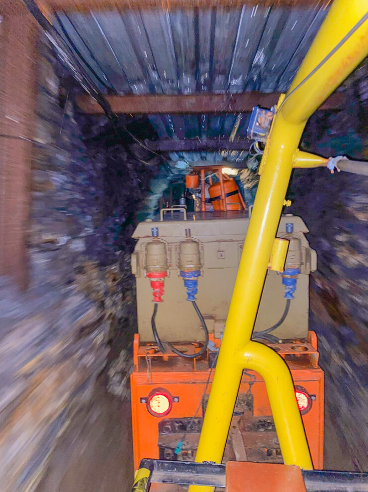 Grubenbahn-Rabensteiner-Stollen-Harz